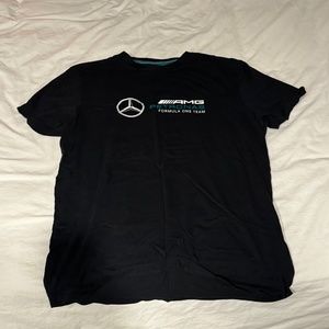 Mercedes AMG Petronas Short Sleeve T-shirt